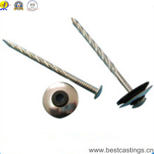 High Quality Galvanized Roofing Nail with Umbrella Head